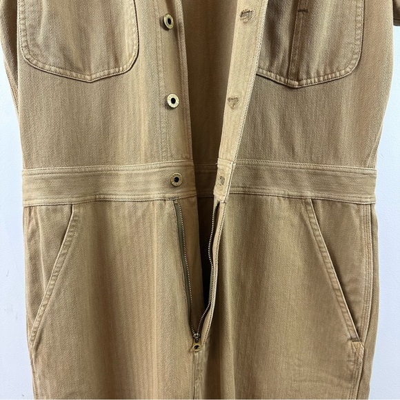 NWT RRL Double RL Embroidered Jacquard Coverall Race Car RRL Size 5 XL - Picture 13 of 16